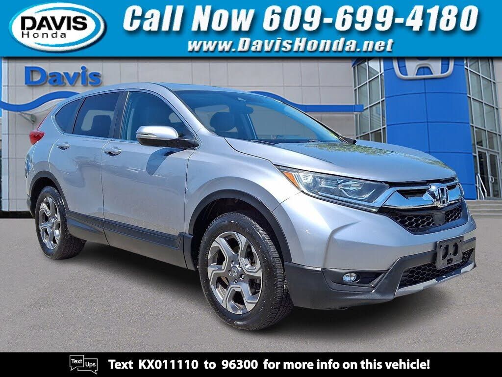 2019 HONDA CR-V
