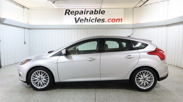 2014 FORD Focus