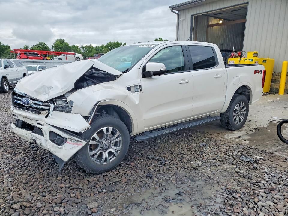 2019 FORD Ranger