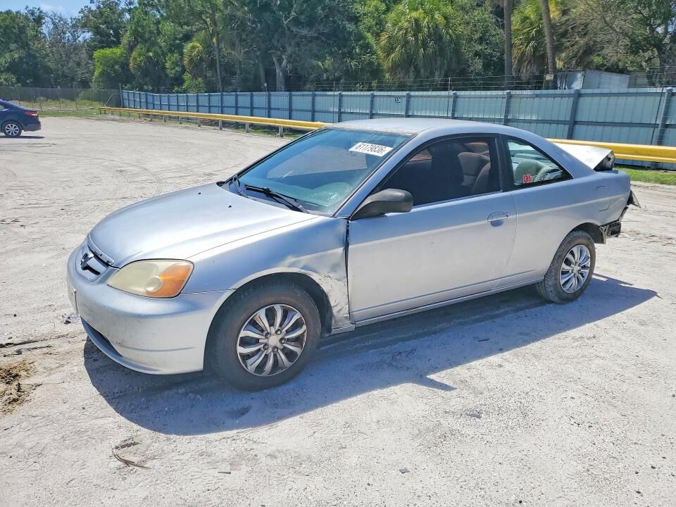 2002 HONDA Civic