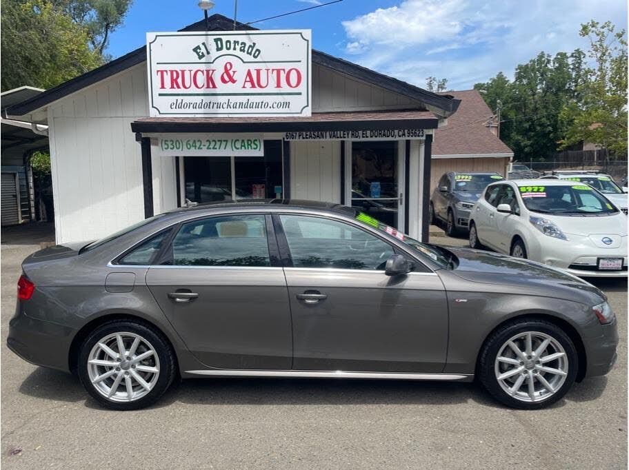2014 AUDI A4