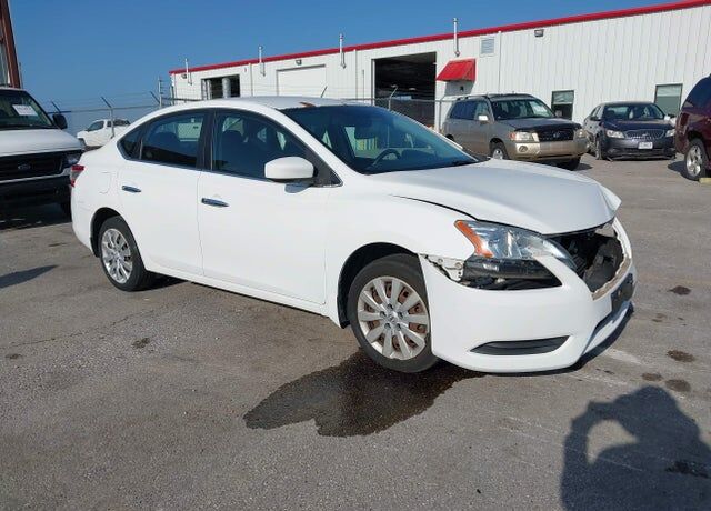 2015 NISSAN Sentra