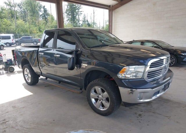 2014 RAM 1500