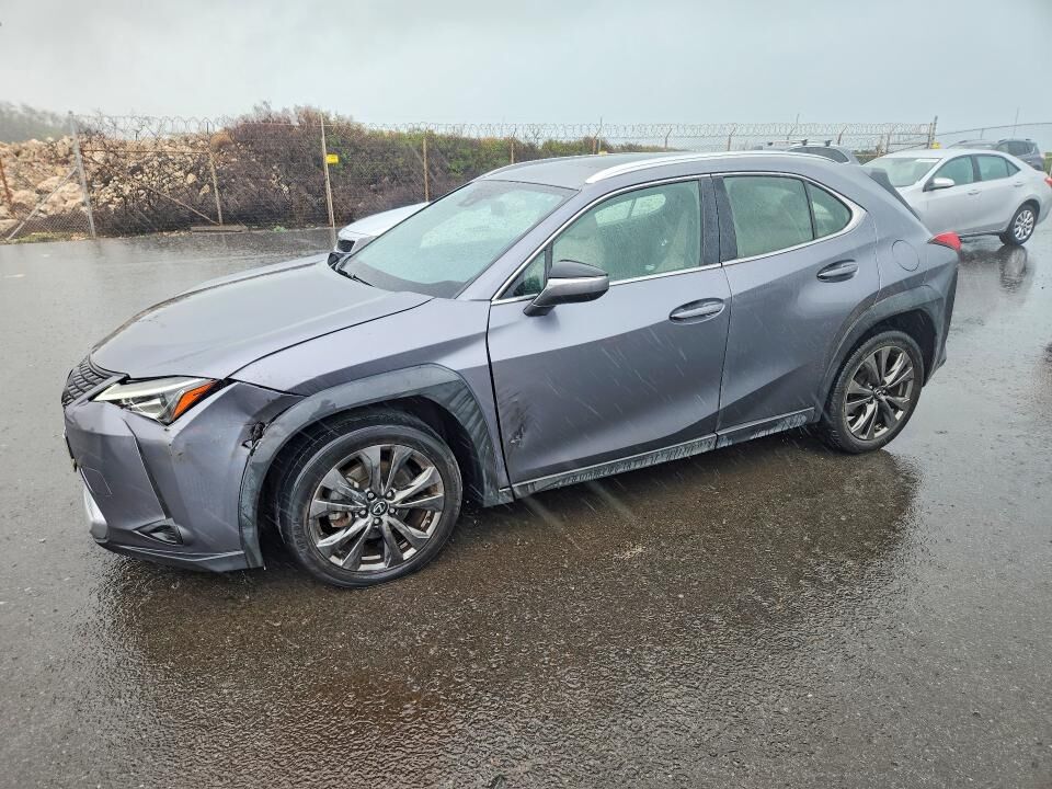 2019 LEXUS UX