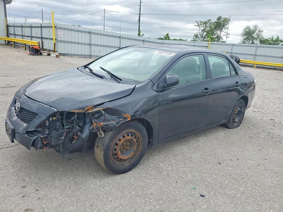 2010 TOYOTA Corolla