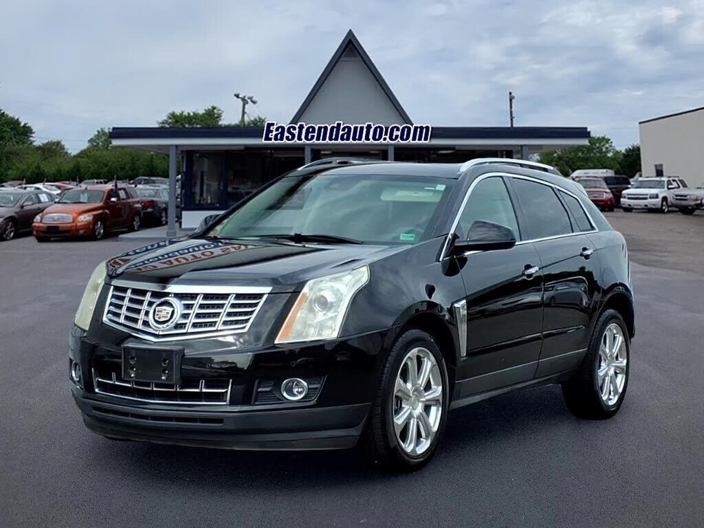 2015 CADILLAC SRX