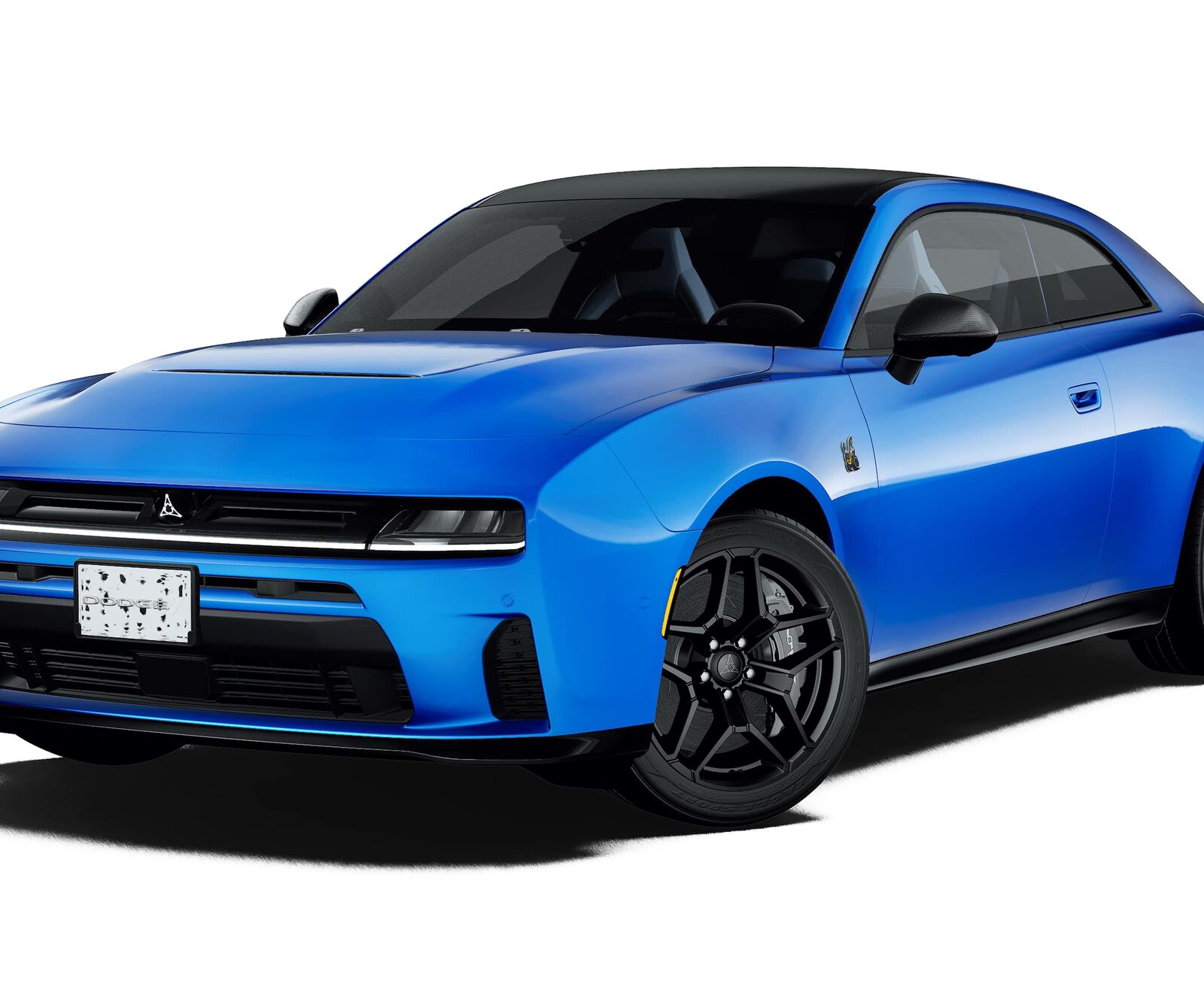 2027 Dodge Charger