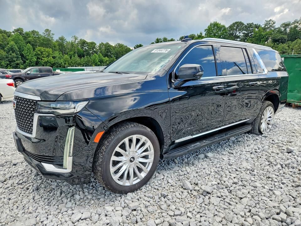 2021 CADILLAC Escalade ESV