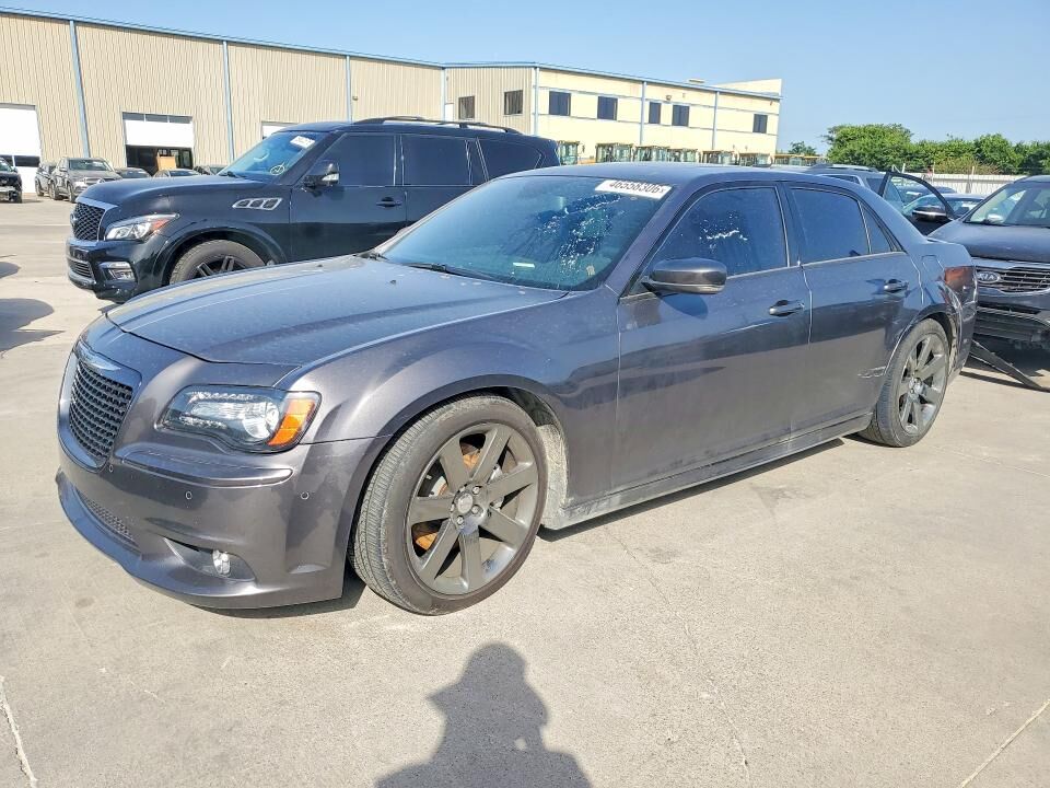 2014 CHRYSLER 300