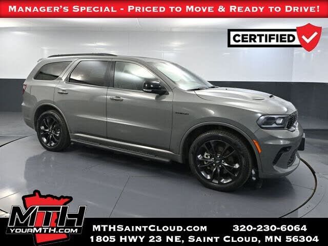 2024 DODGE Durango
