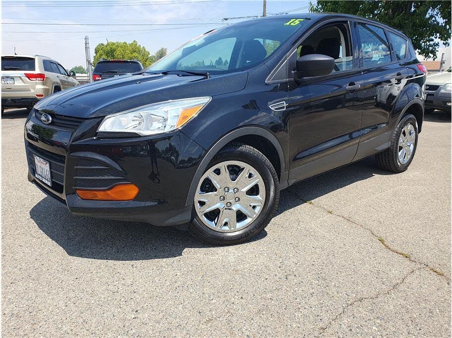 2015 FORD Escape