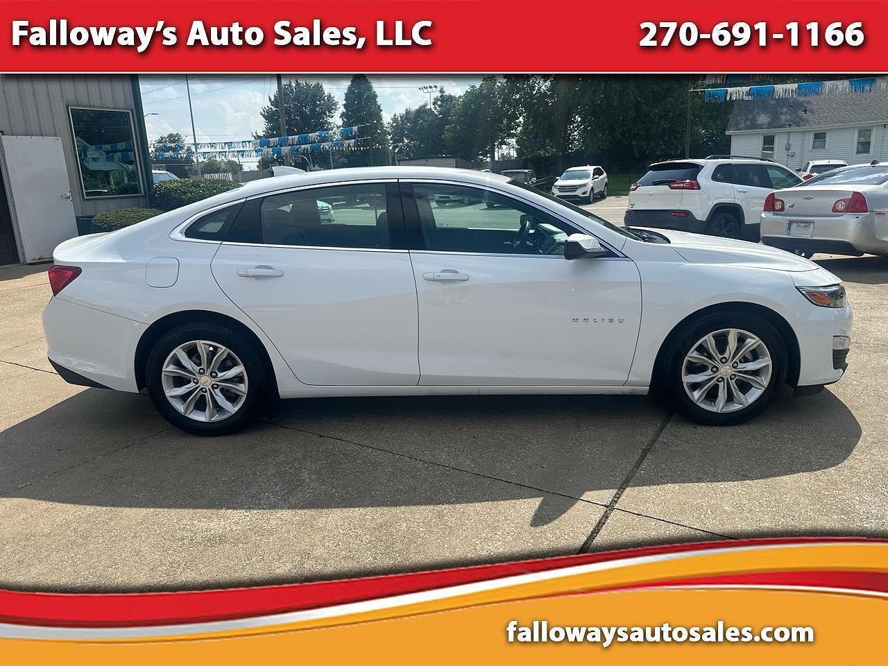 2023 CHEVROLET Malibu
