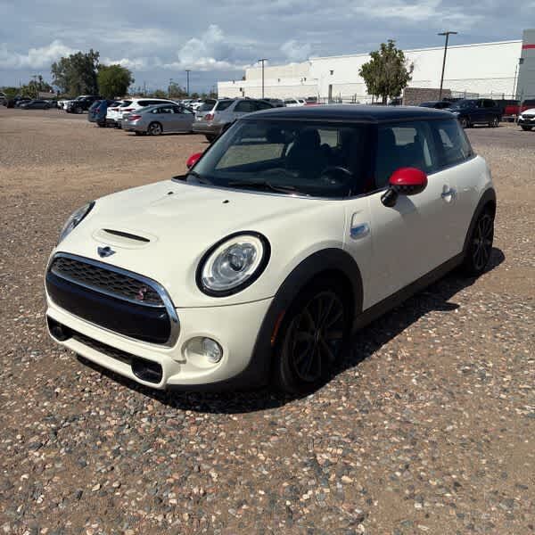 2017 MINI Hardtop