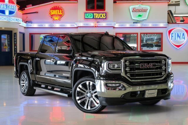 2016 GMC Sierra