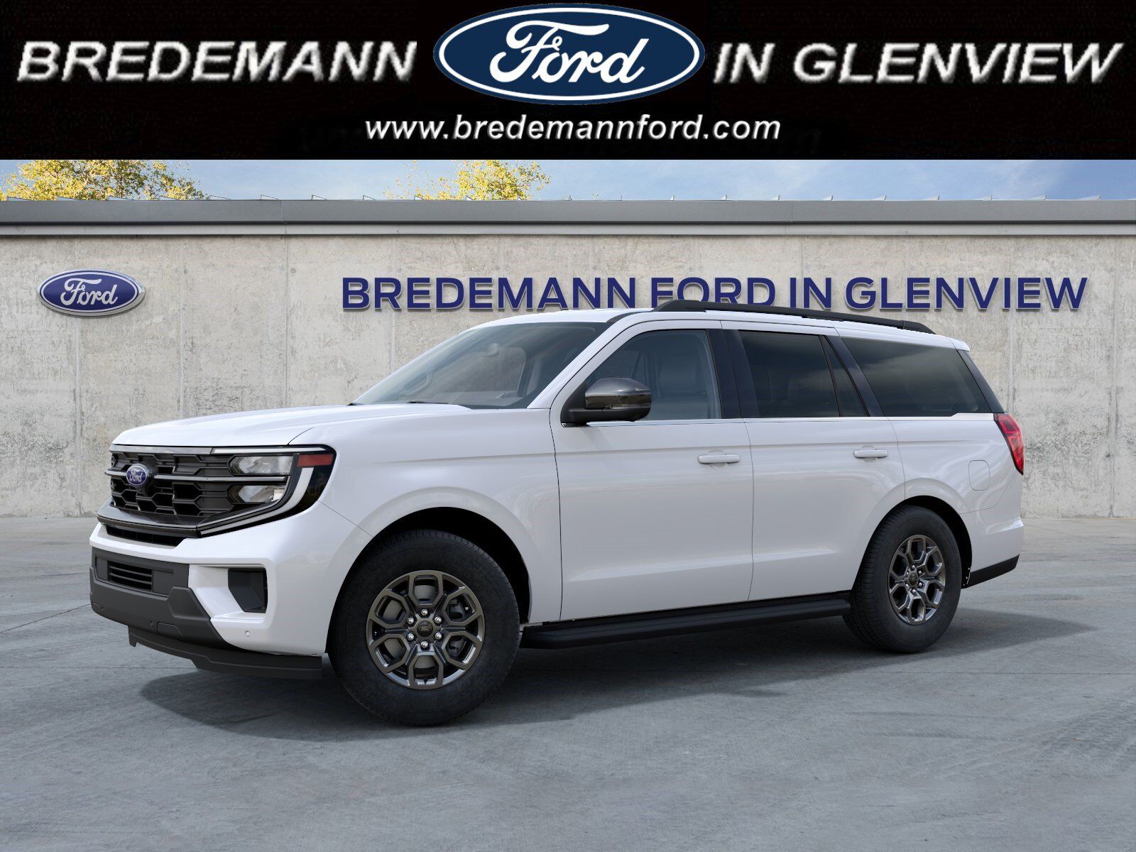2027 FORD Expedition