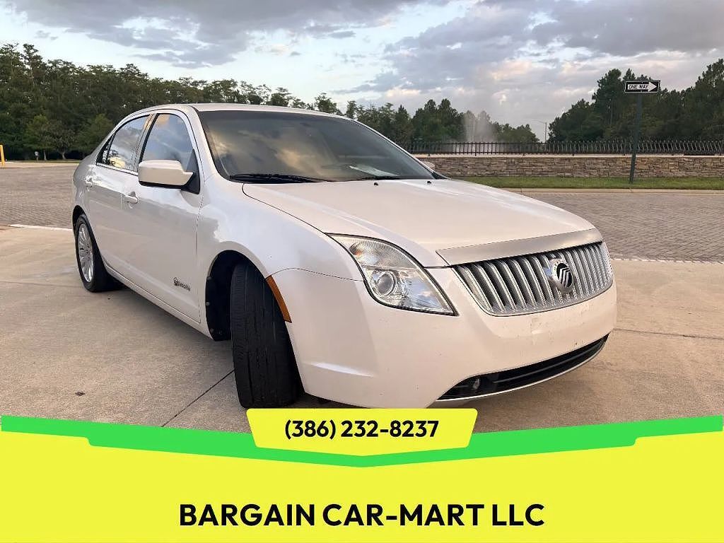2010 MERCURY Milan