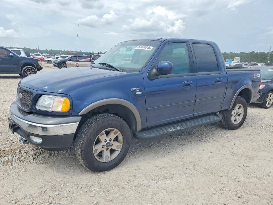2002 FORD F-150