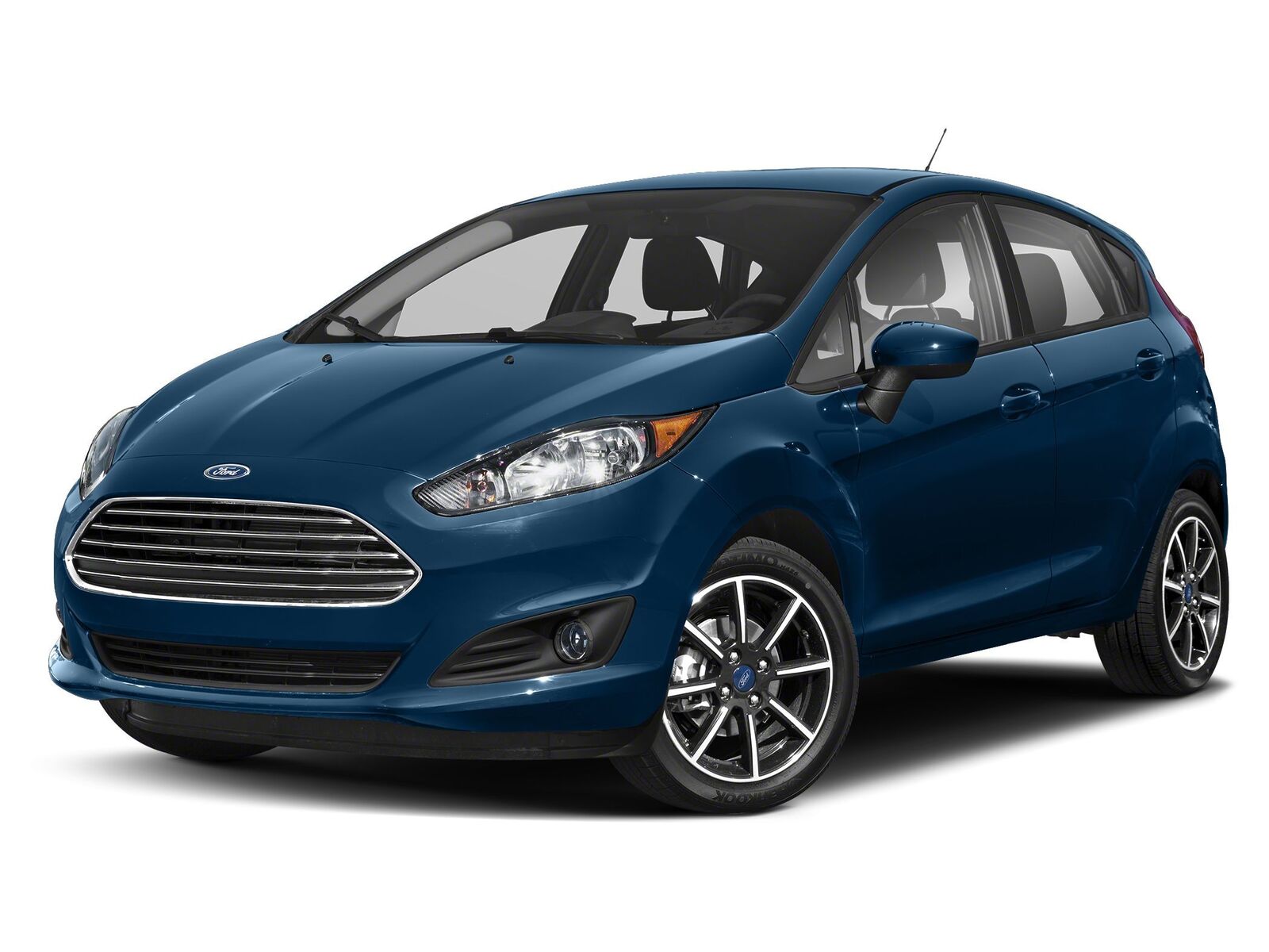 2019 Ford Fiesta