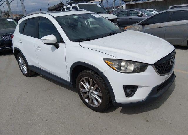 2015 MAZDA CX-5