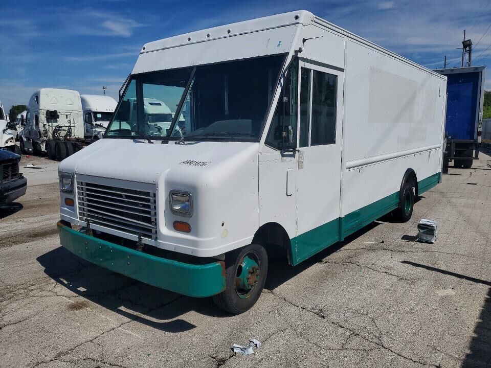 2014 FORD E-450
