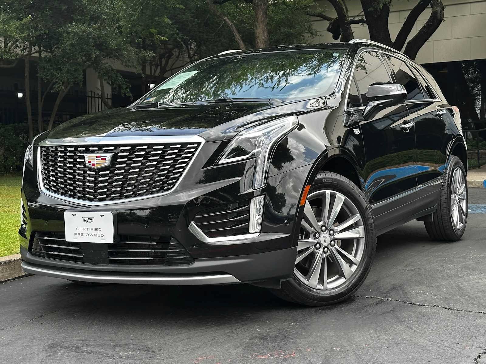 2024 CADILLAC XT5