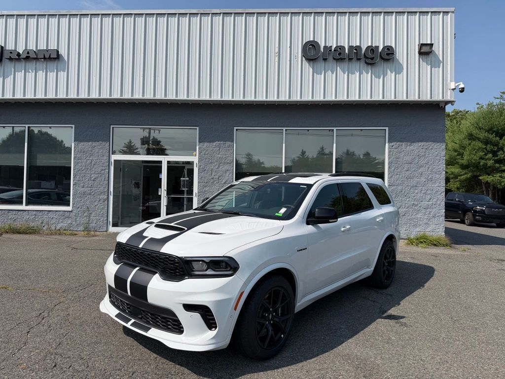 2026 DODGE Durango