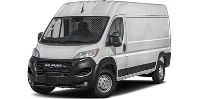 2026 RAM Promaster 2500