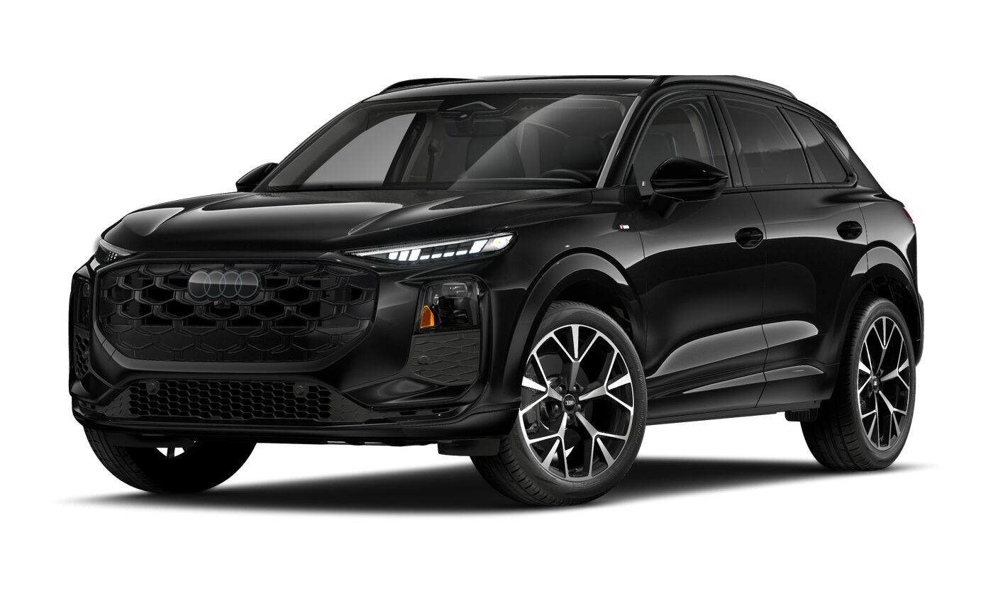2026 AUDI Q3