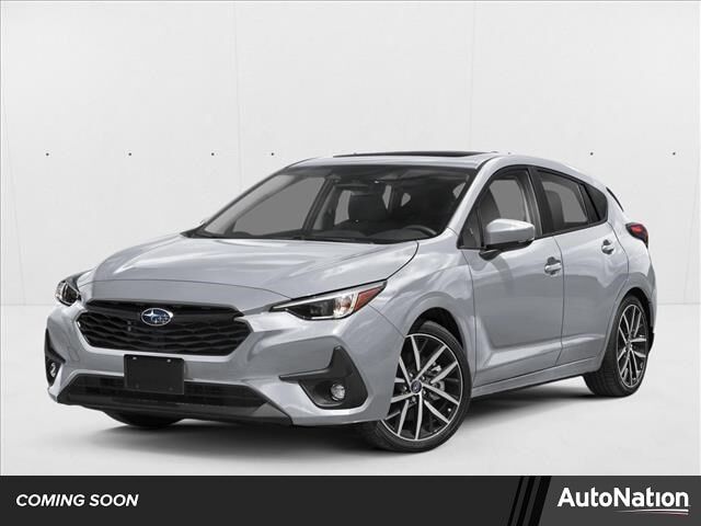 2026 SUBARU Impreza