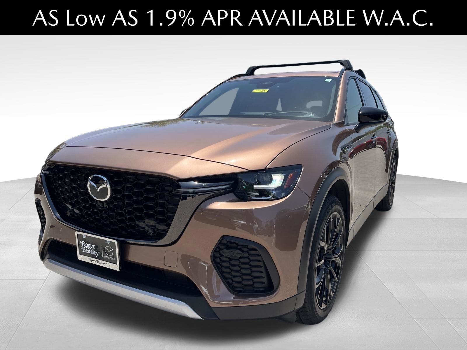 2026 MAZDA CX-70