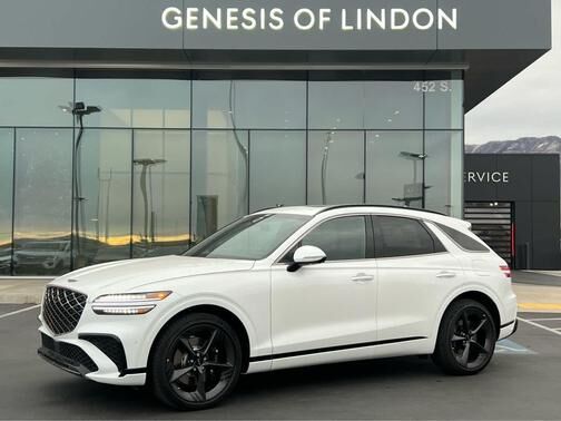 2026 GENESIS GV70