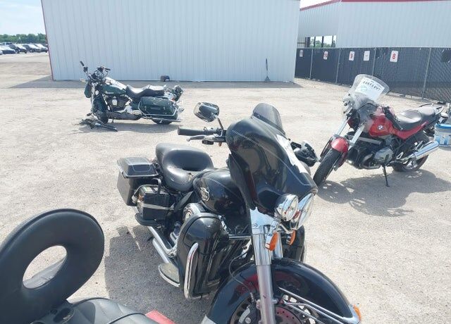 2011 HARLEY DAVIDSON Electra Glide Ultra Classic