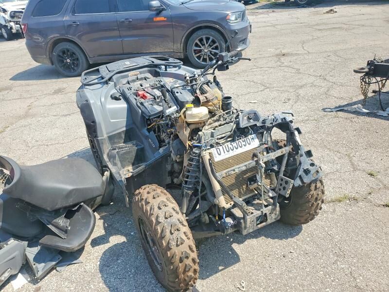 2021 CAN-AM Outlander