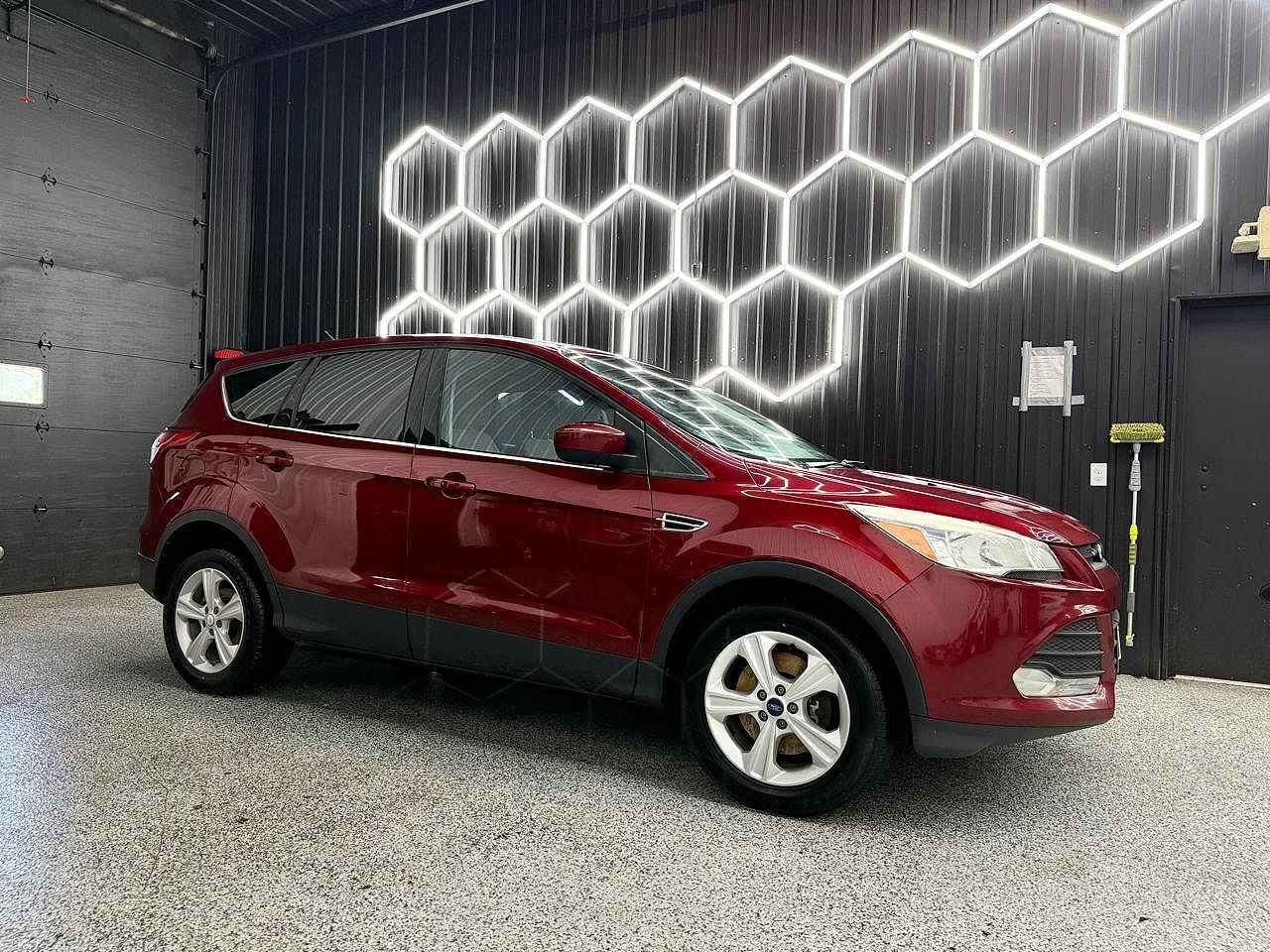 2013 FORD Escape