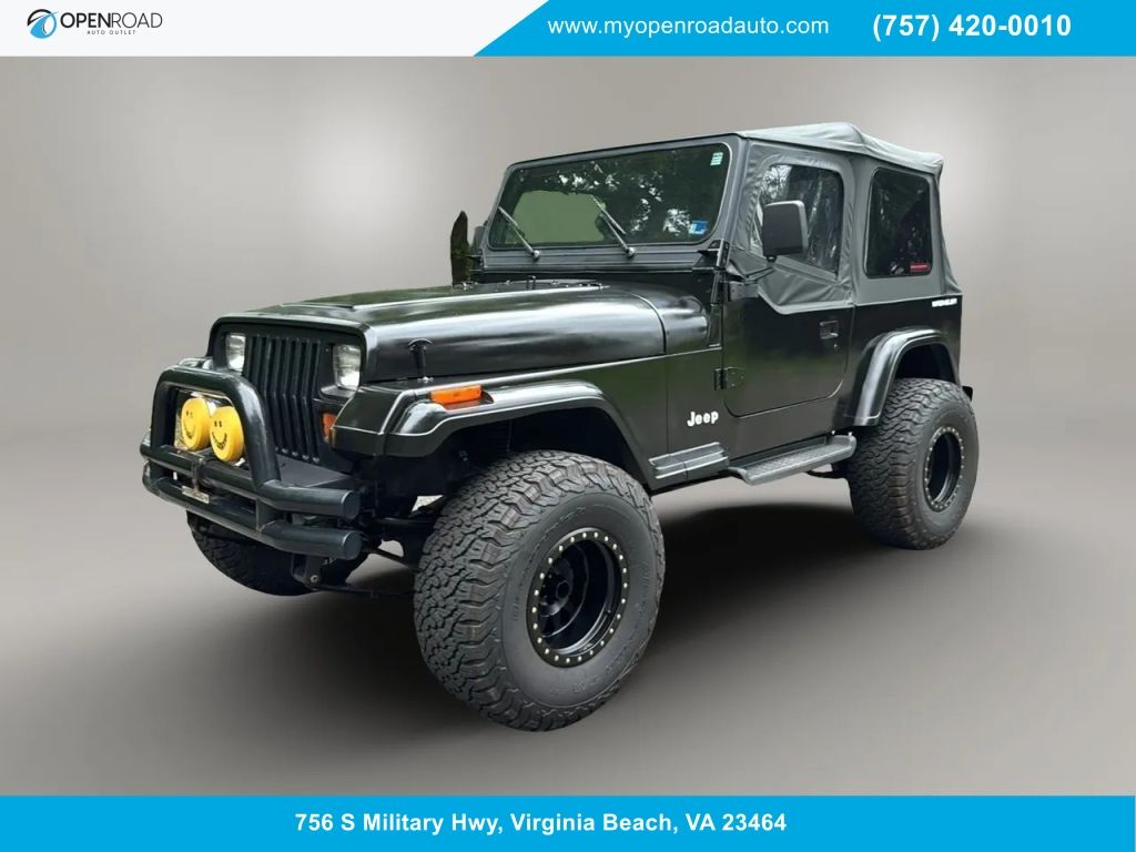 1993 JEEP Wrangler
