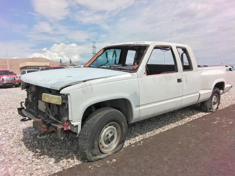 1995 GMC Sierra