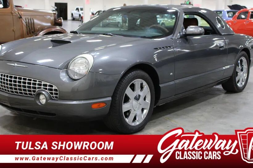 2003 FORD Thunderbird