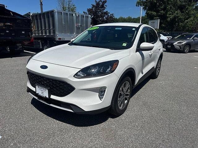 2022 FORD Escape