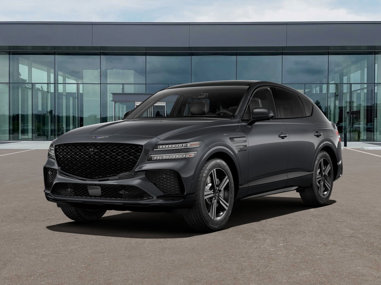 2025 GENESIS GV80