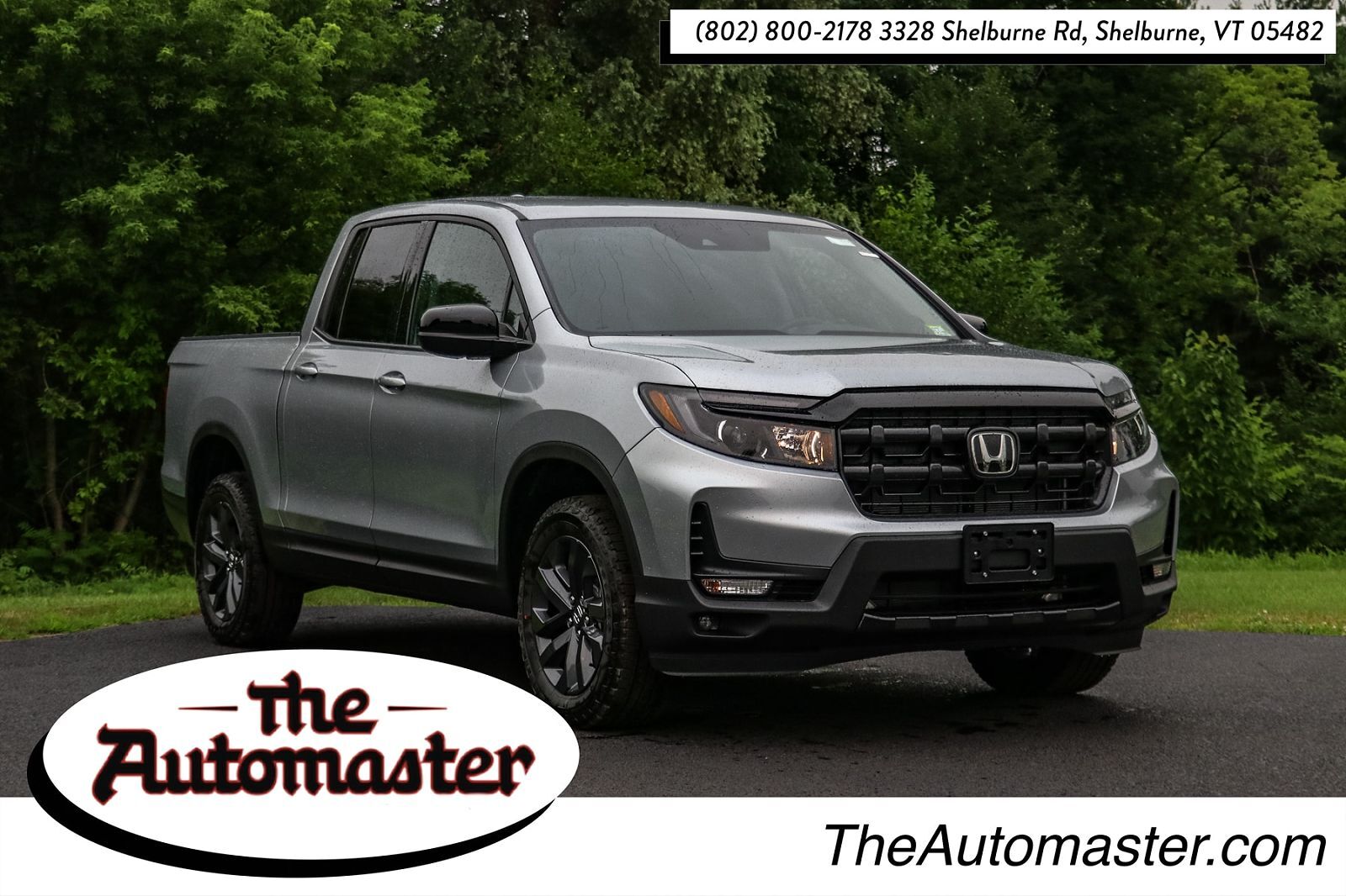 2026 HONDA Ridgeline