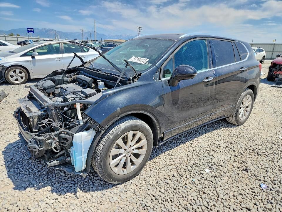 2017 BUICK Envision