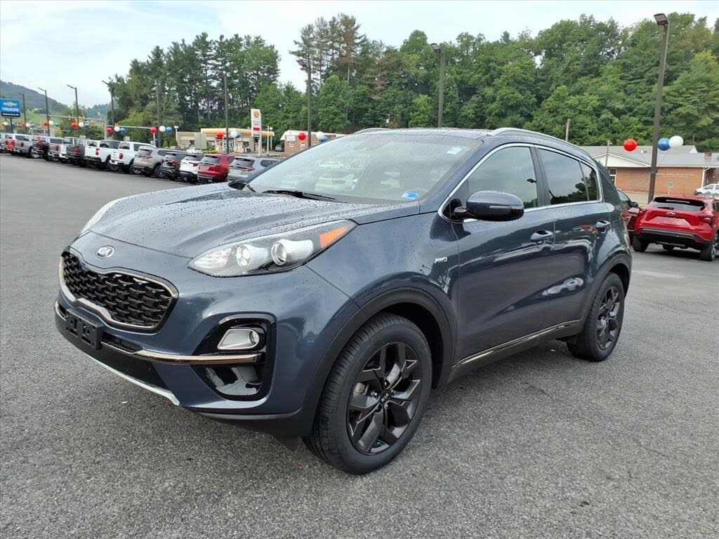 2020 KIA Sportage