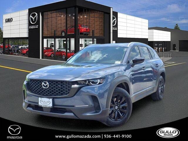 2026 MAZDA CX-50
