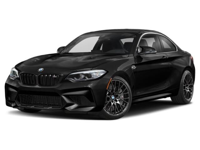 2021 BMW M2