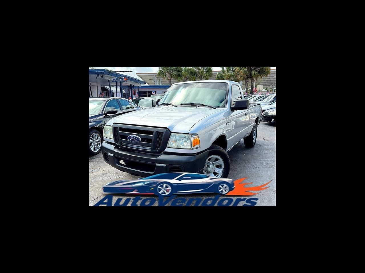 2010 FORD Ranger