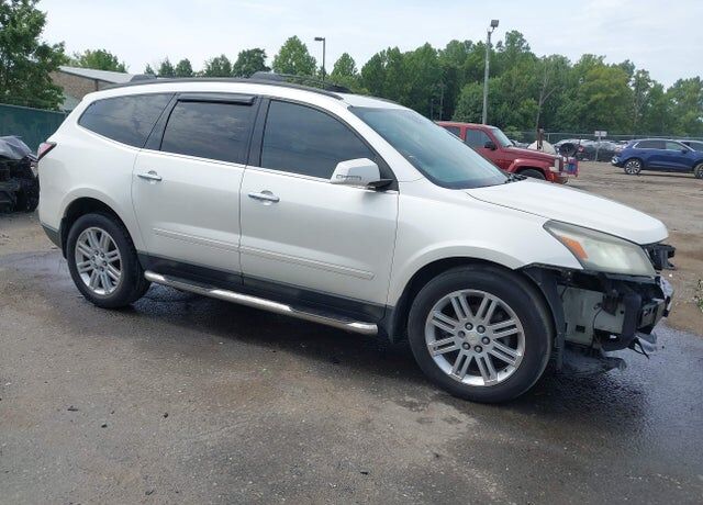 2013 CHEVROLET Traverse