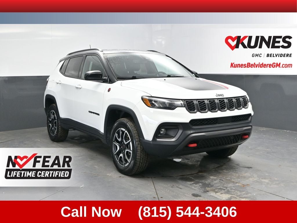 2025 JEEP Compass
