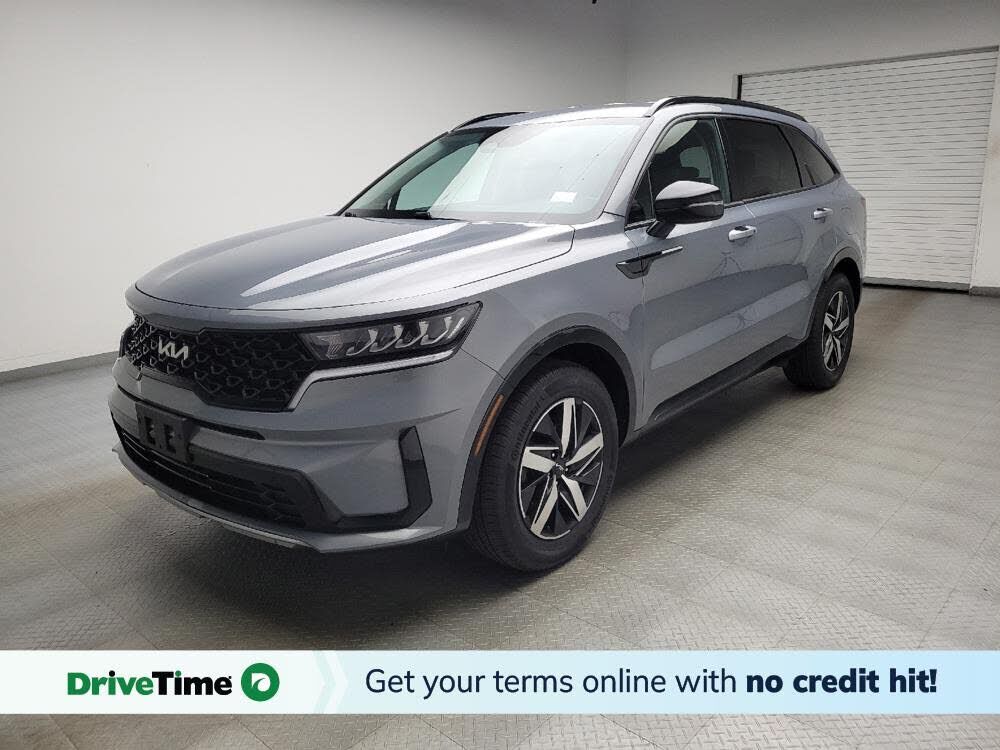 2022 KIA Sorento