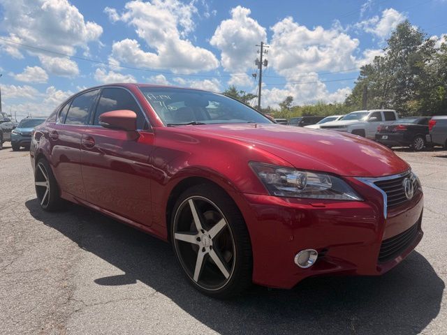 2015 LEXUS GS
