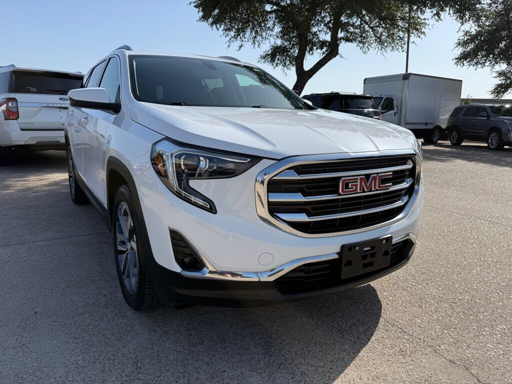 2019 GMC Terrain